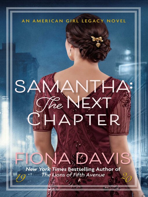 Cover image for Samantha